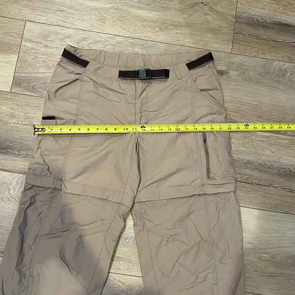 (NEEDS SIZE) REI Men's Convertible Zip Off Pants - Picture 3 of 10